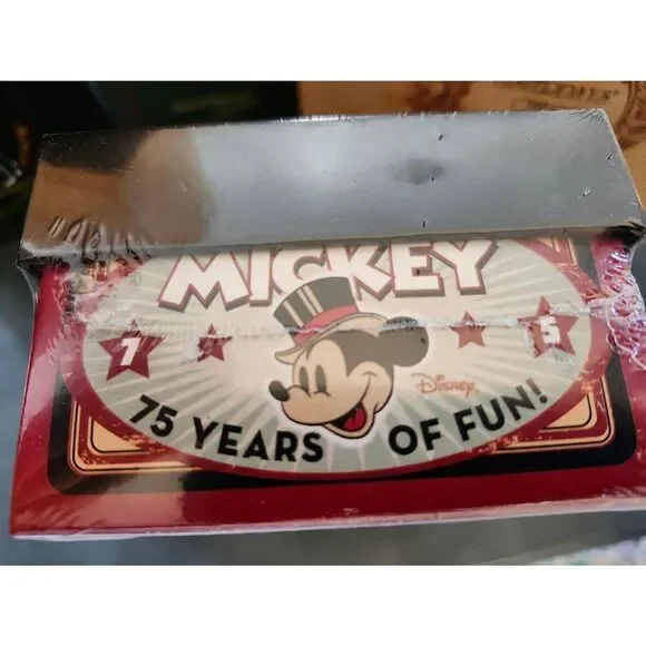 Disney Mickey 75 Years of Fun Collectible Filmography Cards". This is a collecti - Picture 4 of 4